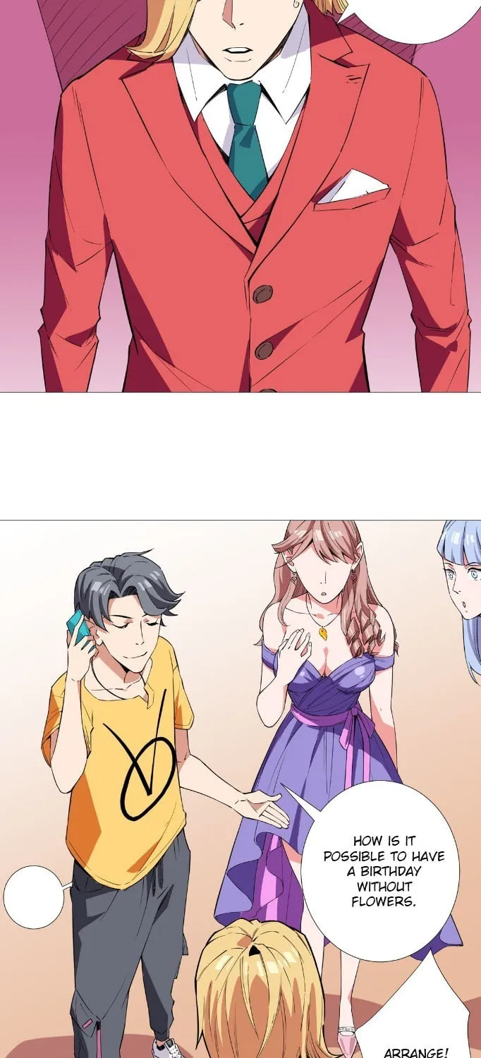 Read The Ultimate All-Rounder (Colored) chapter 12 image 20 on Lezhin