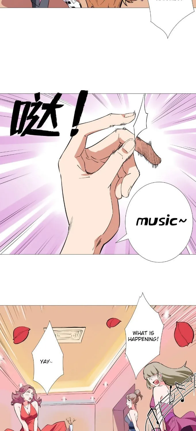 Read The Ultimate All-Rounder (Colored) chapter 12 image 21 on Lezhin