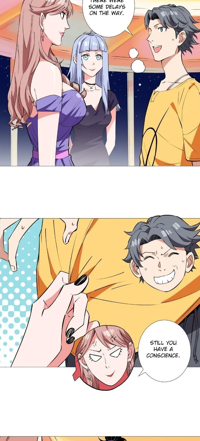 Read The Ultimate All-Rounder (Colored) chapter 12 image 24 on Lezhin