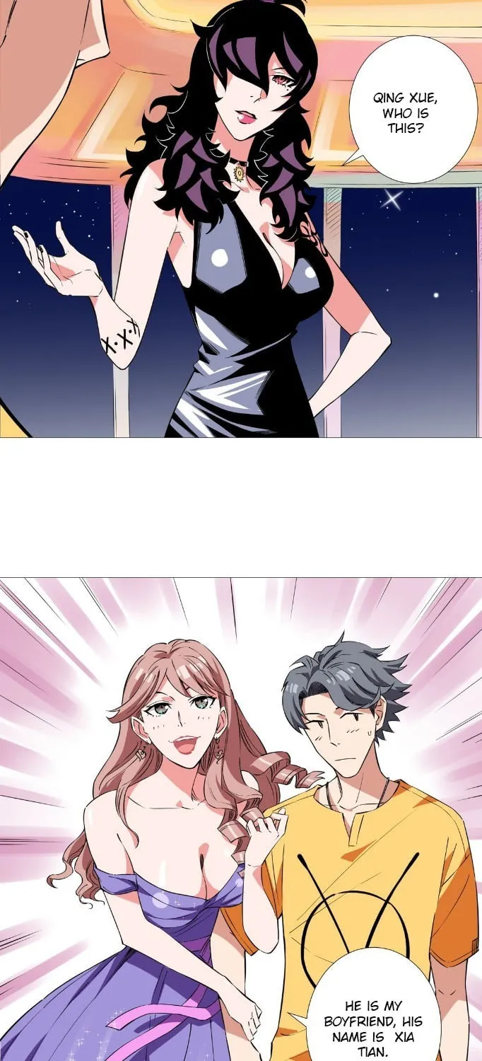 Read The Ultimate All-Rounder (Colored) chapter 12 image 25 on Lezhin