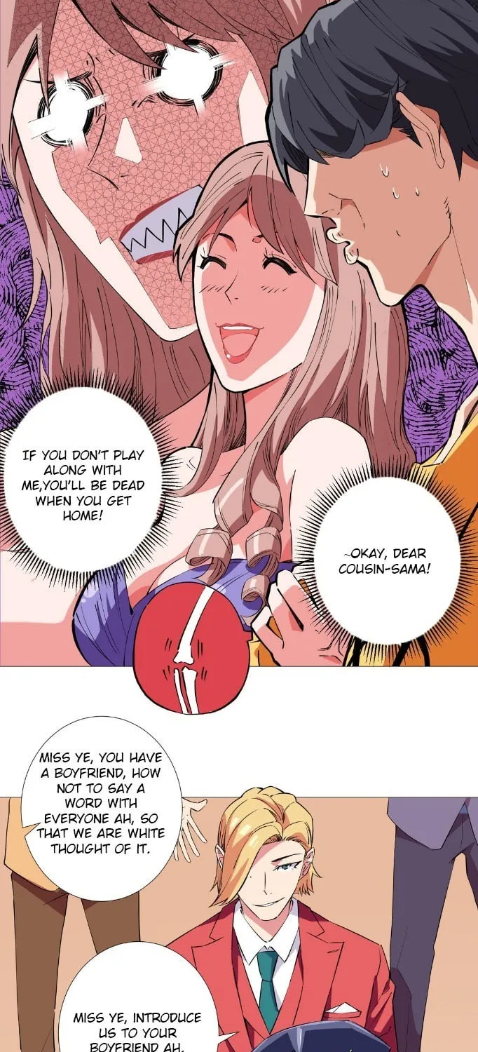 Read The Ultimate All-Rounder (Colored) chapter 12 image 3 on Lezhin