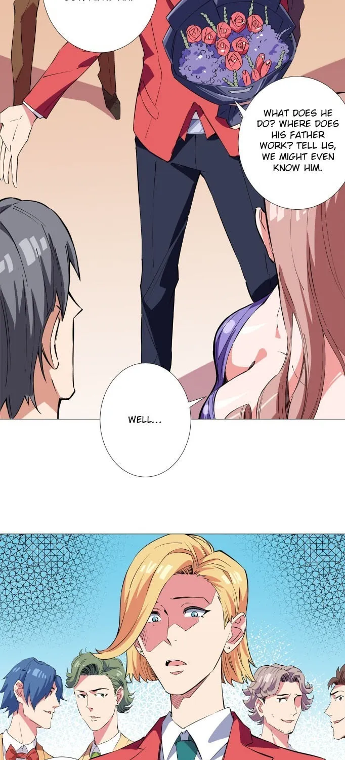 Read The Ultimate All-Rounder (Colored) chapter 12 image 4 on Lezhin