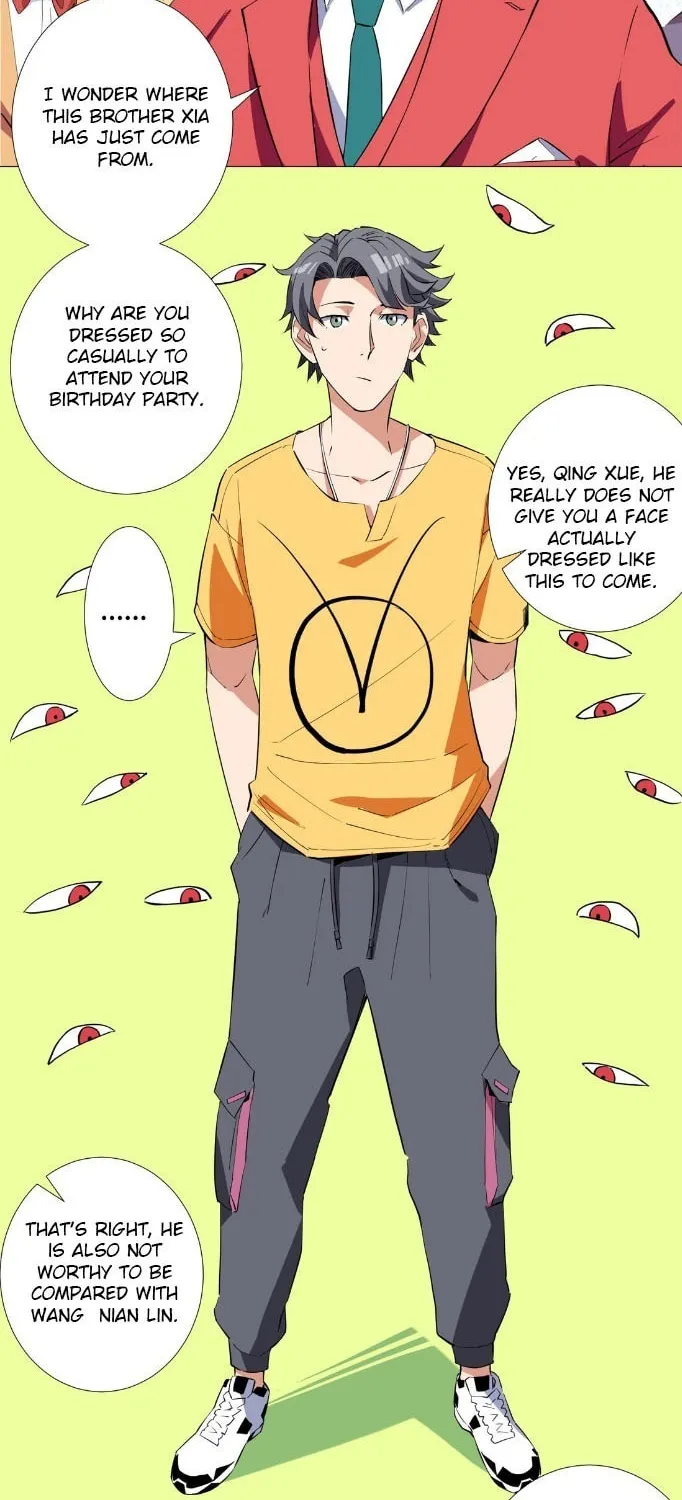 Read The Ultimate All-Rounder (Colored) chapter 12 image 5 on Lezhin