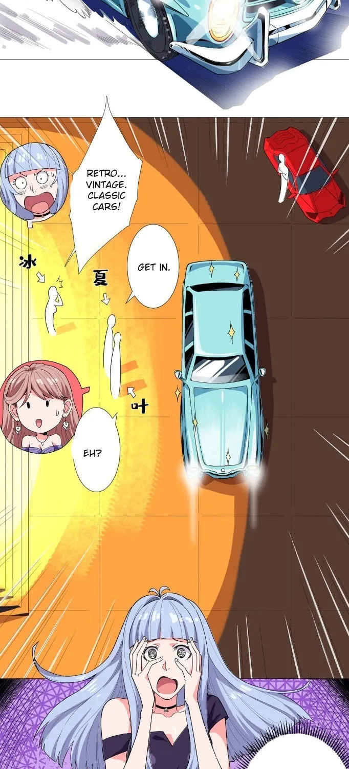 Read The Ultimate All-Rounder (Colored) chapter 13 image 13 on Lezhin