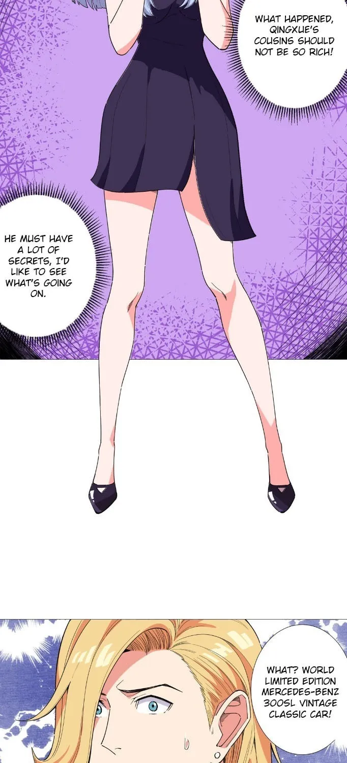 Read The Ultimate All-Rounder (Colored) chapter 13 image 14 on Lezhin
