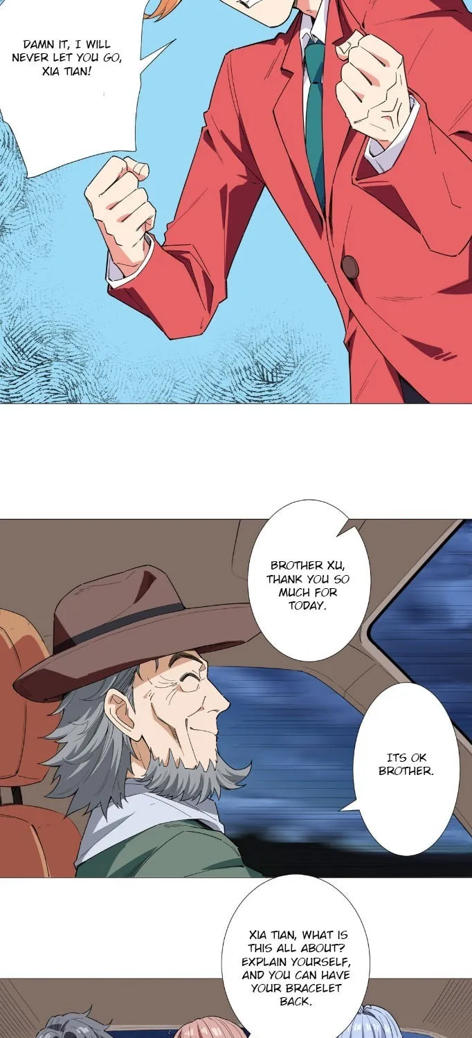 Read The Ultimate All-Rounder (Colored) chapter 13 image 16 on Lezhin