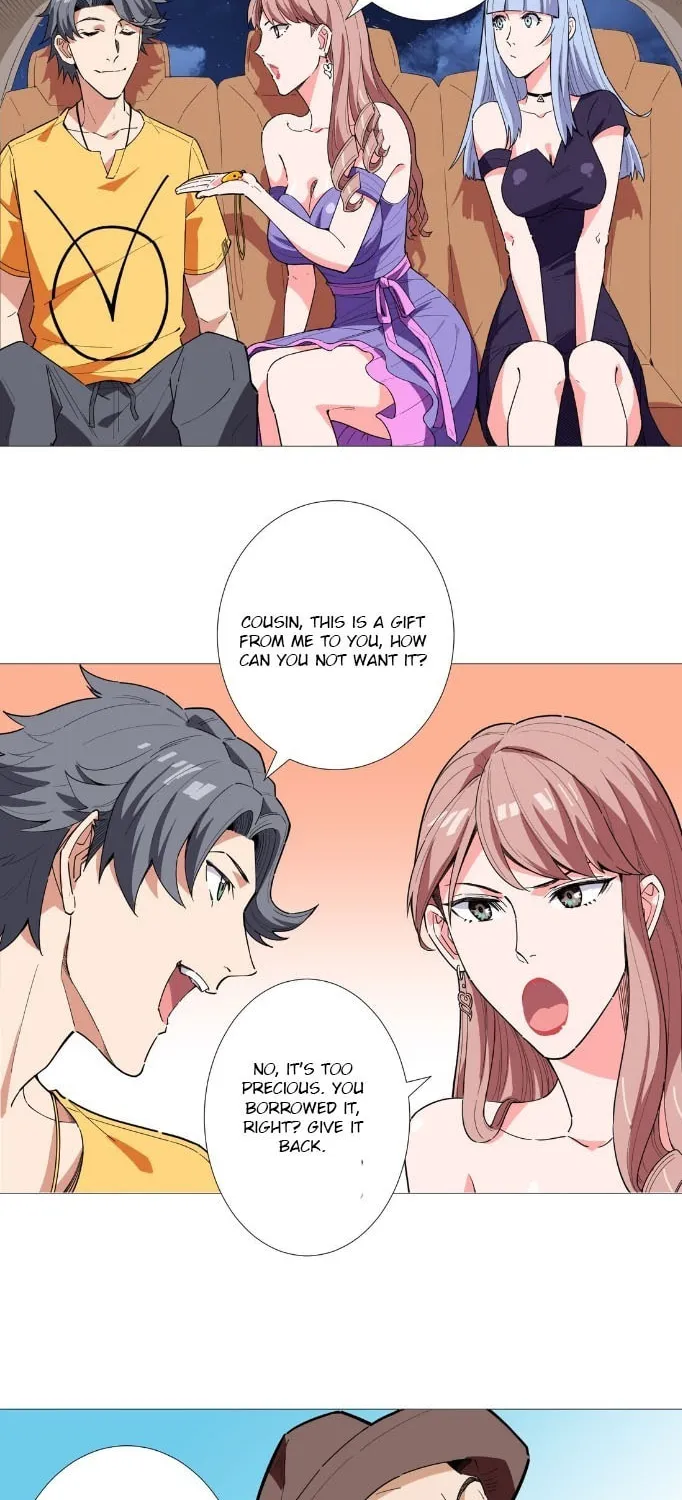 Read The Ultimate All-Rounder (Colored) chapter 13 image 17 on Lezhin