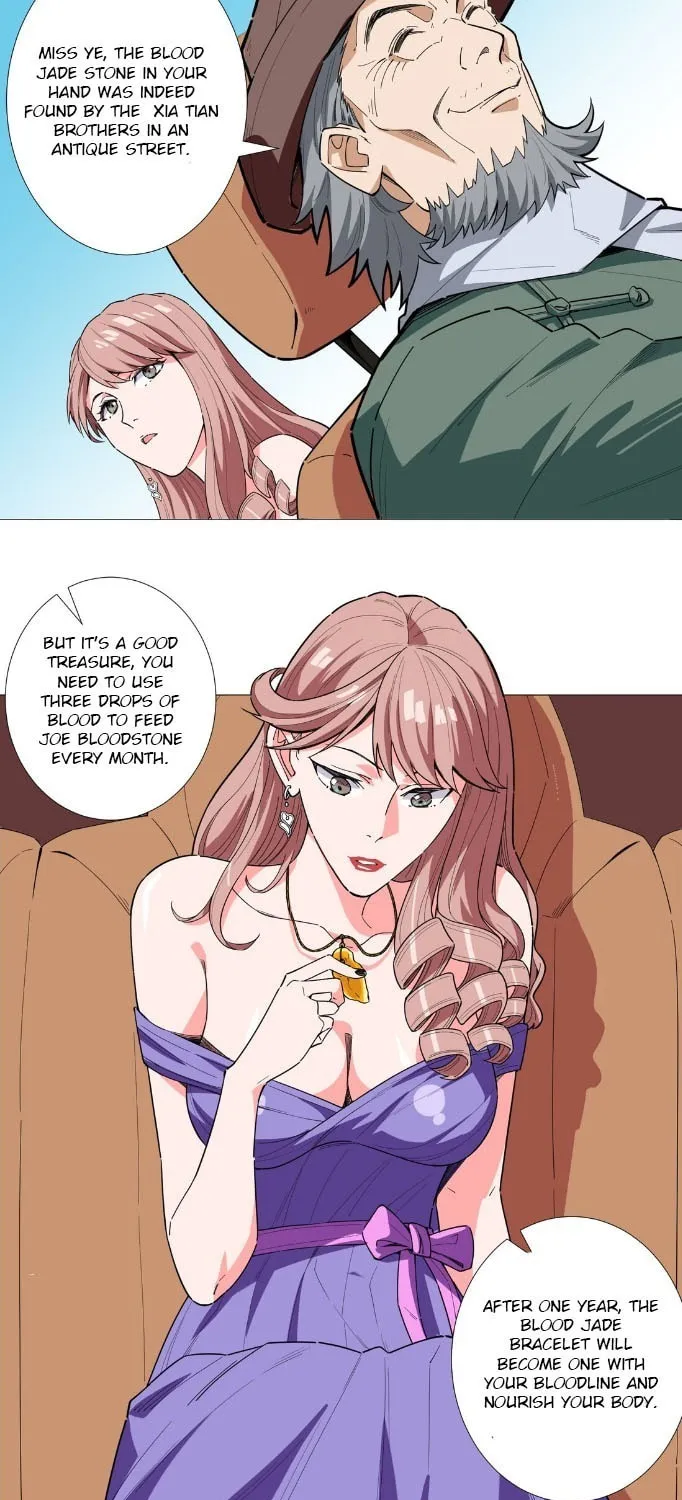 Read The Ultimate All-Rounder (Colored) chapter 13 image 18 on Lezhin