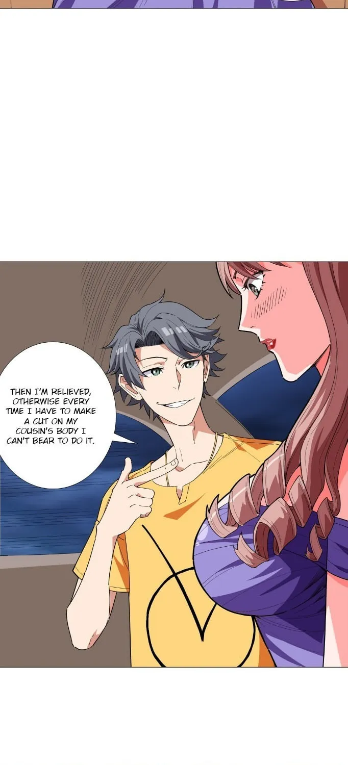 Read The Ultimate All-Rounder (Colored) chapter 13 image 19 on Lezhin