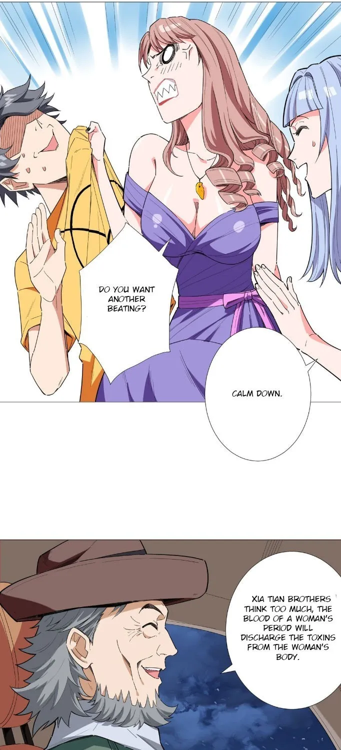 Read The Ultimate All-Rounder (Colored) chapter 13 image 20 on Lezhin