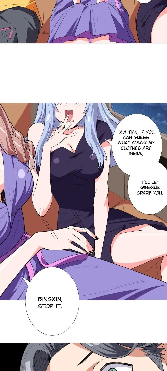 Read The Ultimate All-Rounder (Colored) chapter 13 image 22 on Lezhin