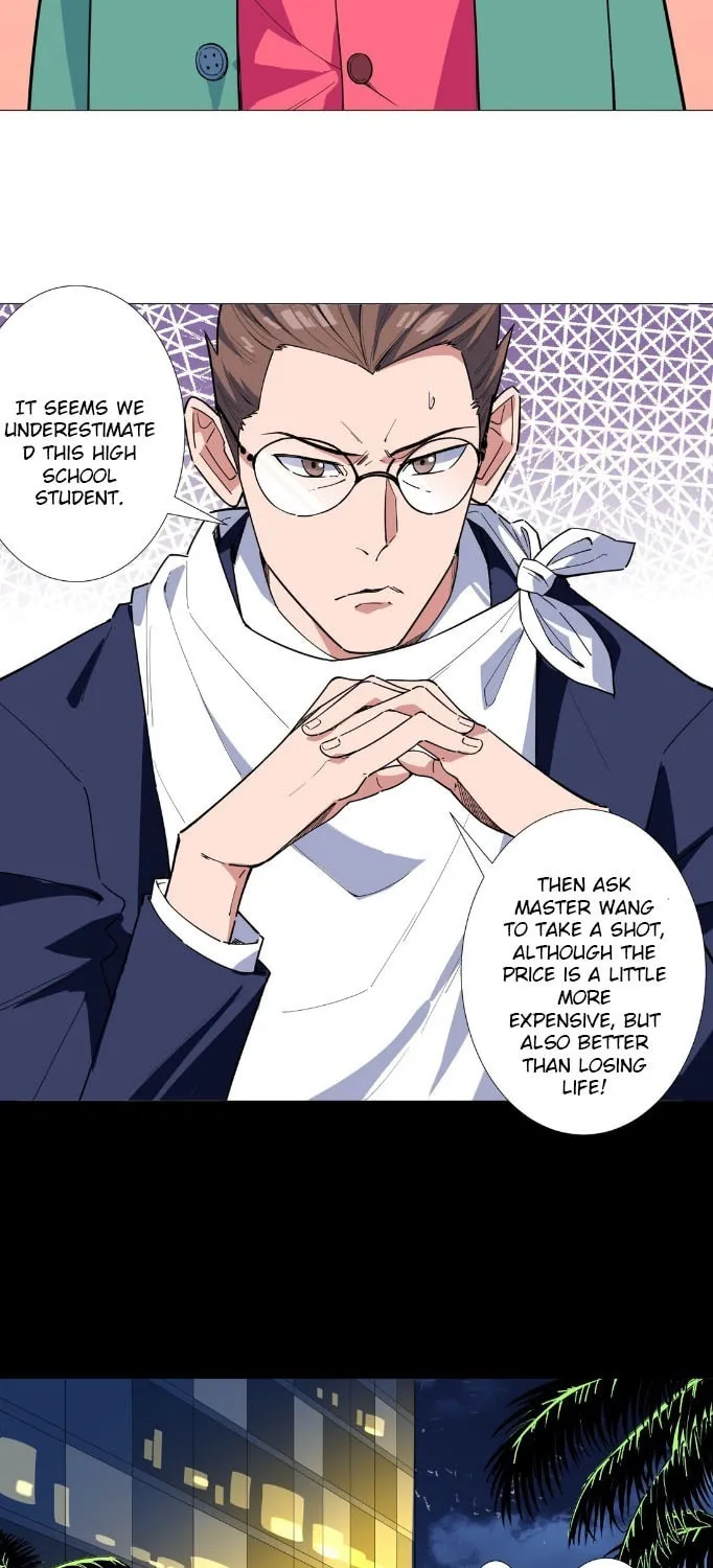 Read The Ultimate All-Rounder (Colored) chapter 13 image 8 on Lezhin