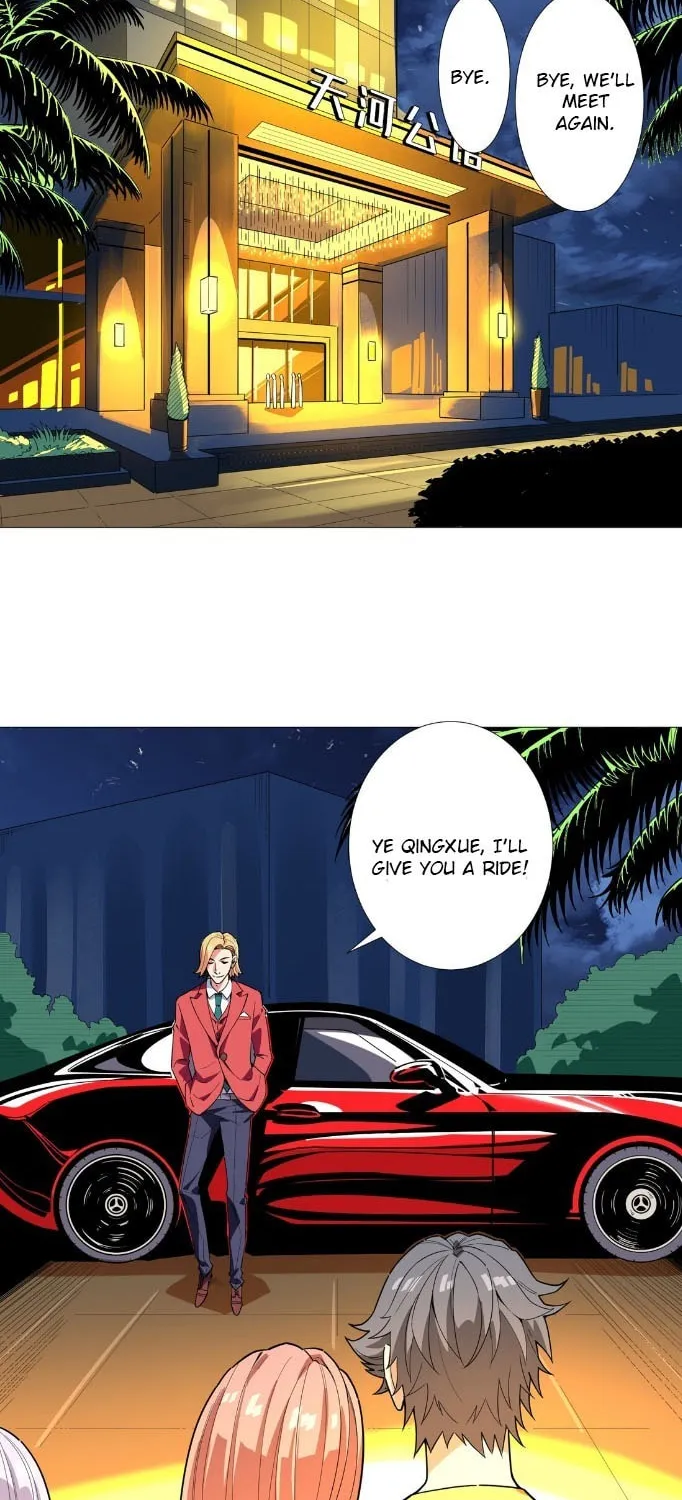 Read The Ultimate All-Rounder (Colored) chapter 13 image 9 on Lezhin