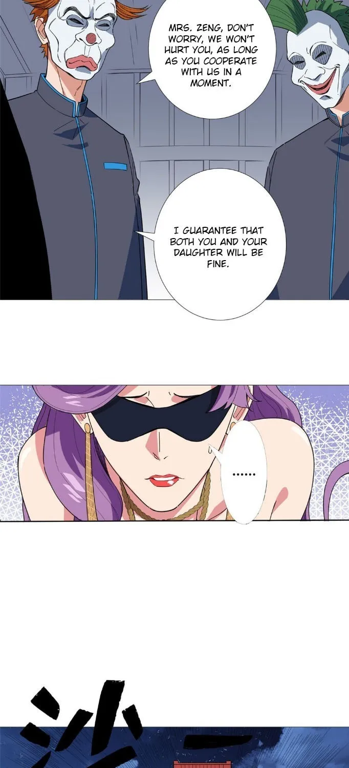 Read The Ultimate All-Rounder (Colored) chapter 14 image 10 on Lezhin
