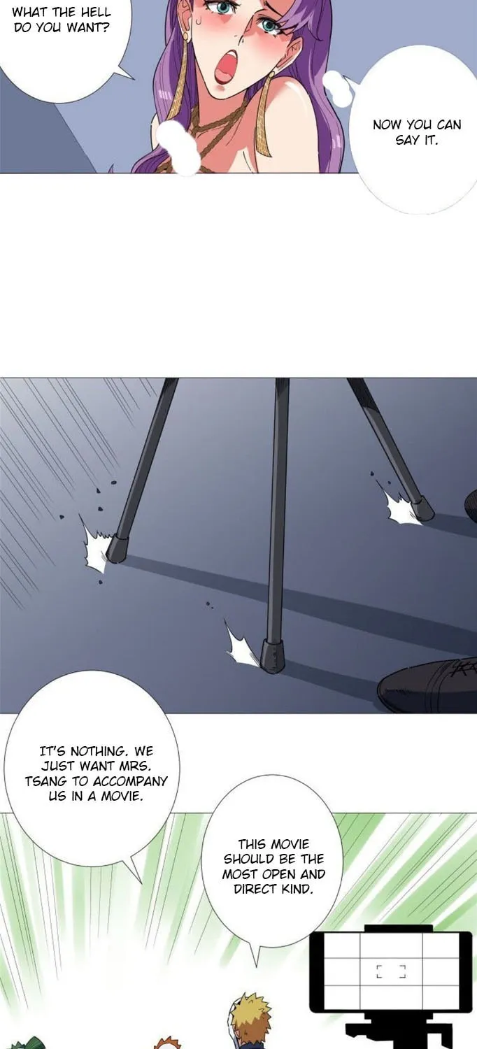 Read The Ultimate All-Rounder (Colored) chapter 14 image 14 on Lezhin