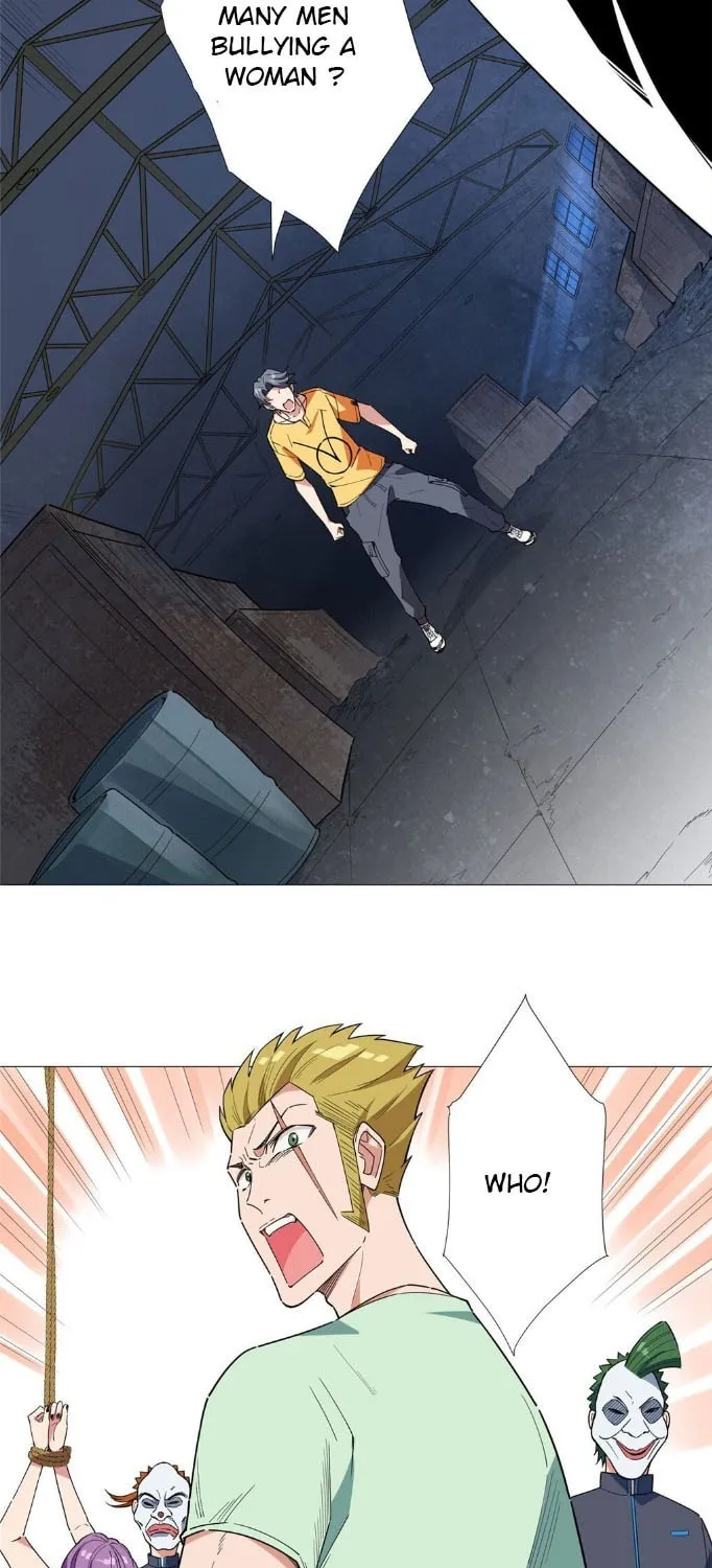 Read The Ultimate All-Rounder (Colored) chapter 14 image 24 on Lezhin