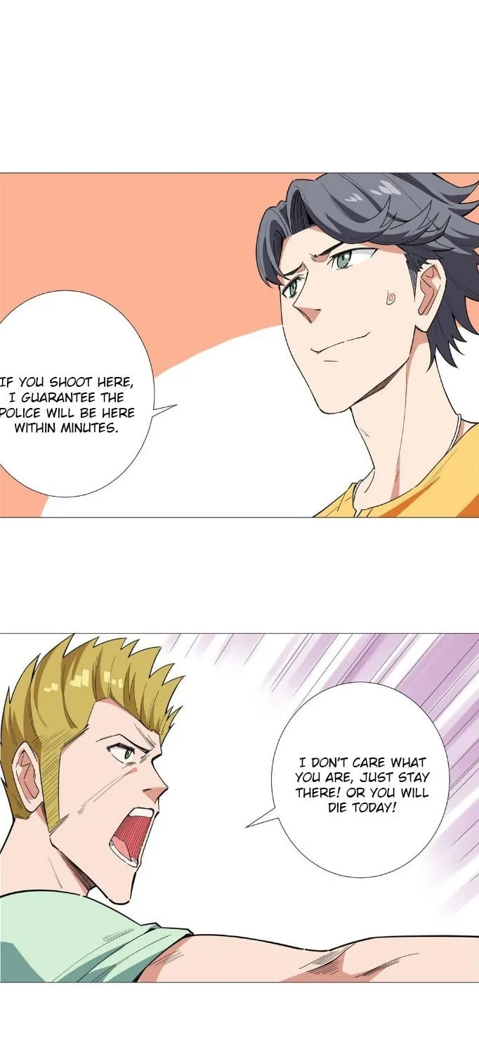 Read The Ultimate All-Rounder (Colored) chapter 14 image 27 on Lezhin