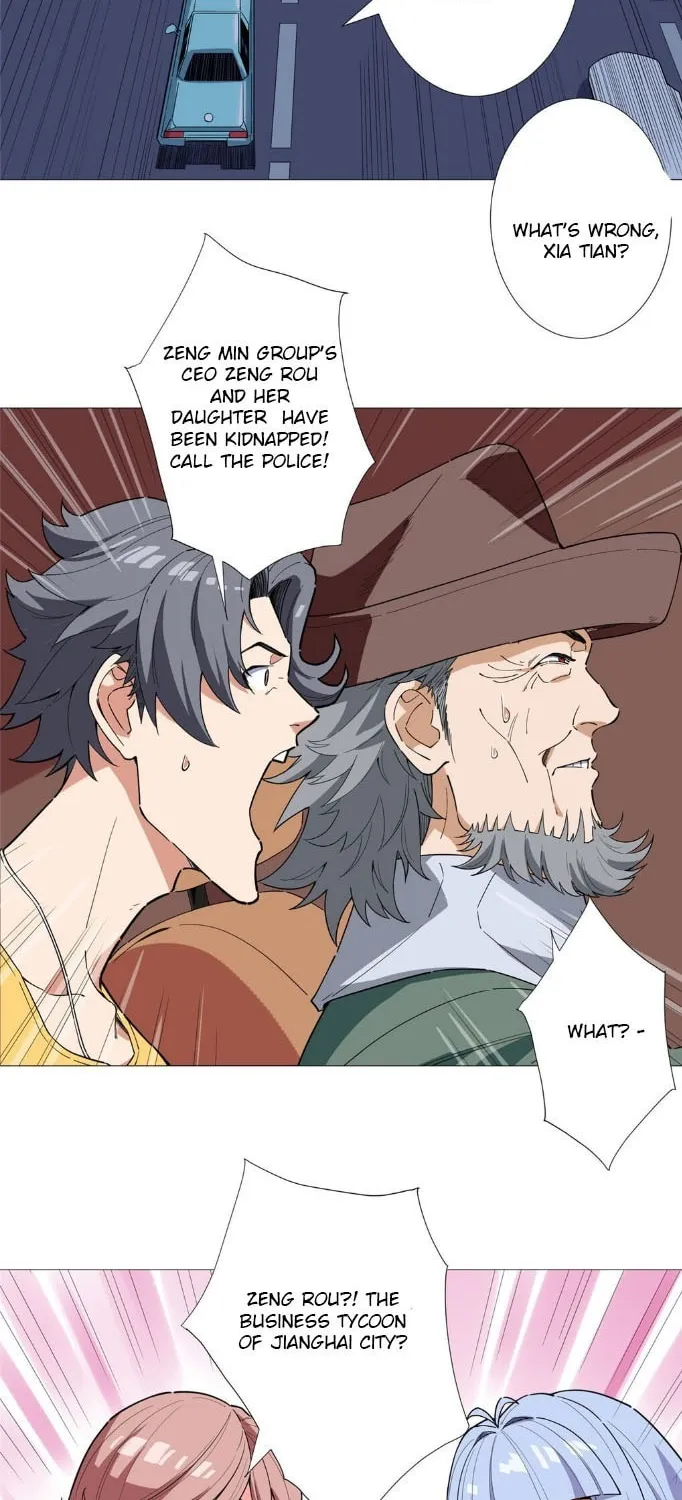 Read The Ultimate All-Rounder (Colored) chapter 14 image 3 on Lezhin