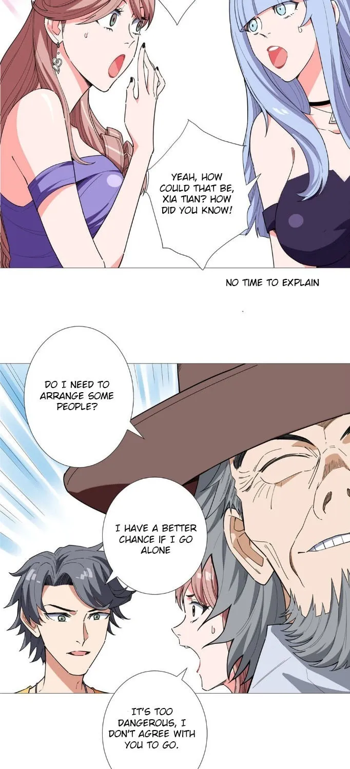 Read The Ultimate All-Rounder (Colored) chapter 14 image 4 on Lezhin