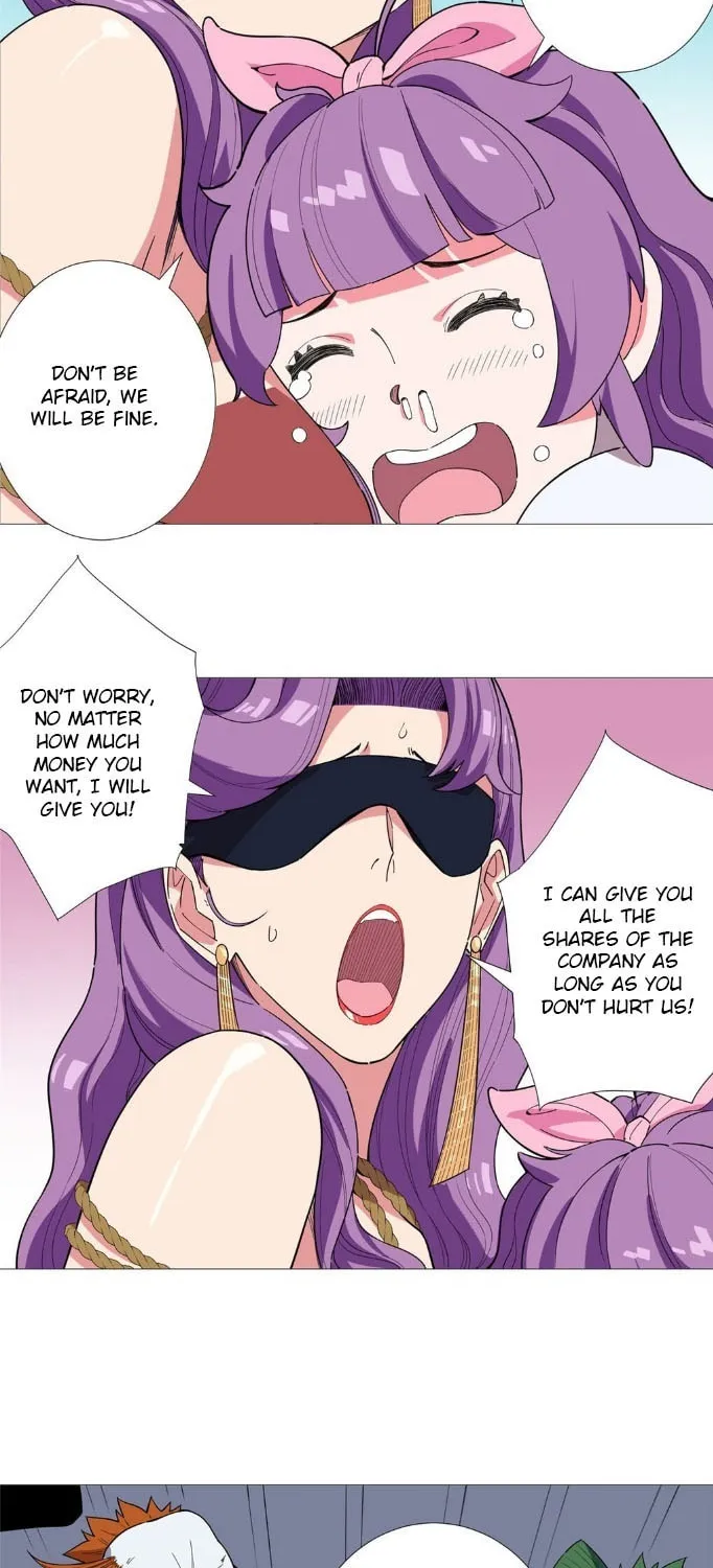 Read The Ultimate All-Rounder (Colored) chapter 14 image 9 on Lezhin