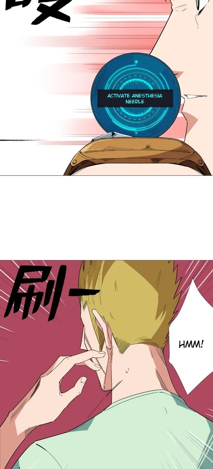 Read The Ultimate All-Rounder (Colored) chapter 15 image 10 on Lezhin
