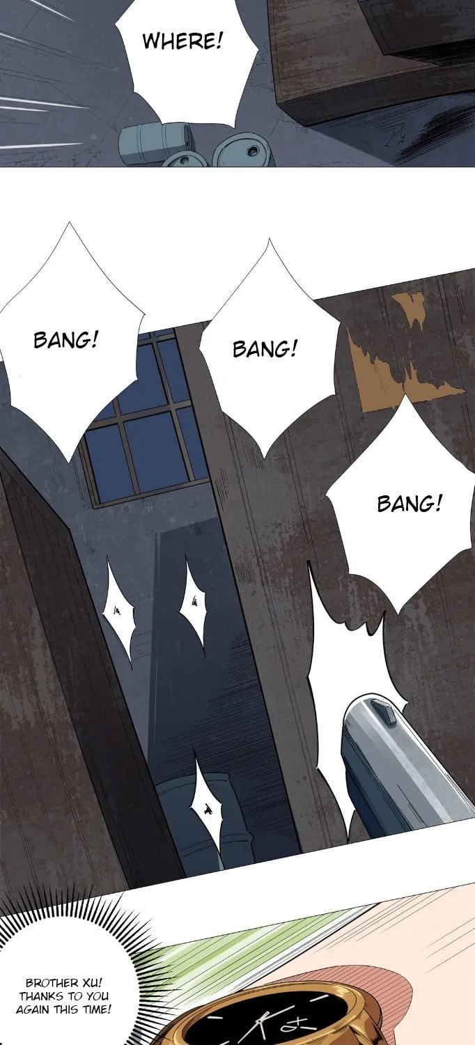 Read The Ultimate All-Rounder (Colored) chapter 15 image 12 on Lezhin