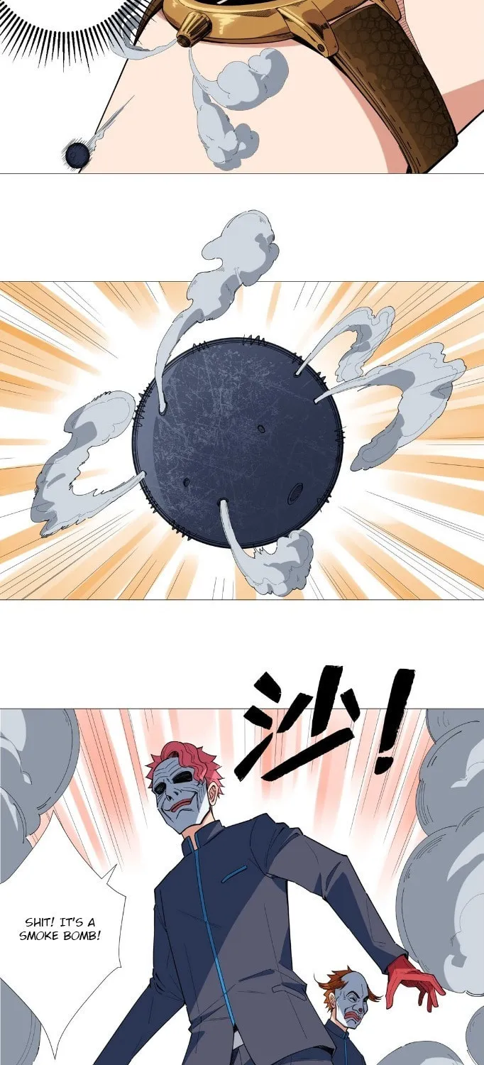 Read The Ultimate All-Rounder (Colored) chapter 15 image 13 on Lezhin