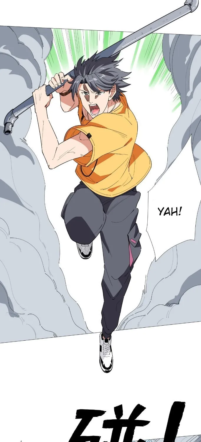 Read The Ultimate All-Rounder (Colored) chapter 15 image 15 on Lezhin