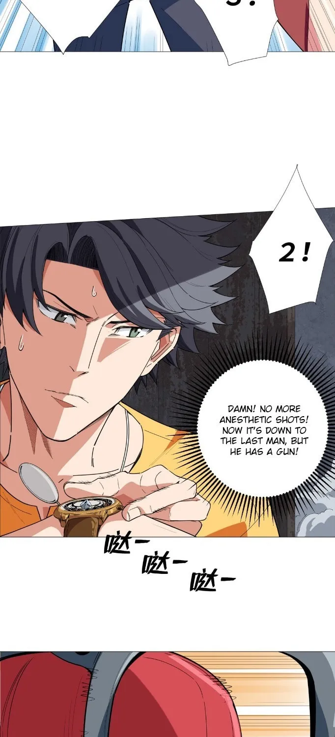 Read The Ultimate All-Rounder (Colored) chapter 15 image 19 on Lezhin