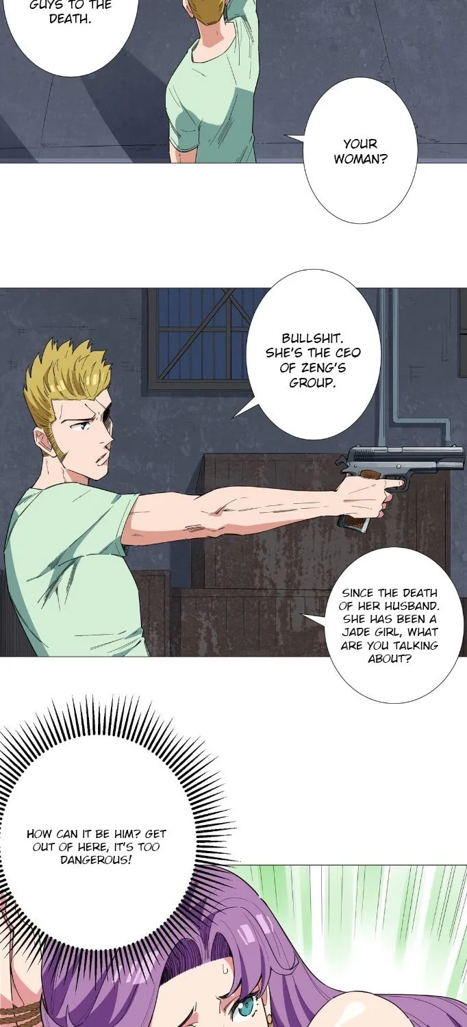 Read The Ultimate All-Rounder (Colored) chapter 15 image 3 on Lezhin