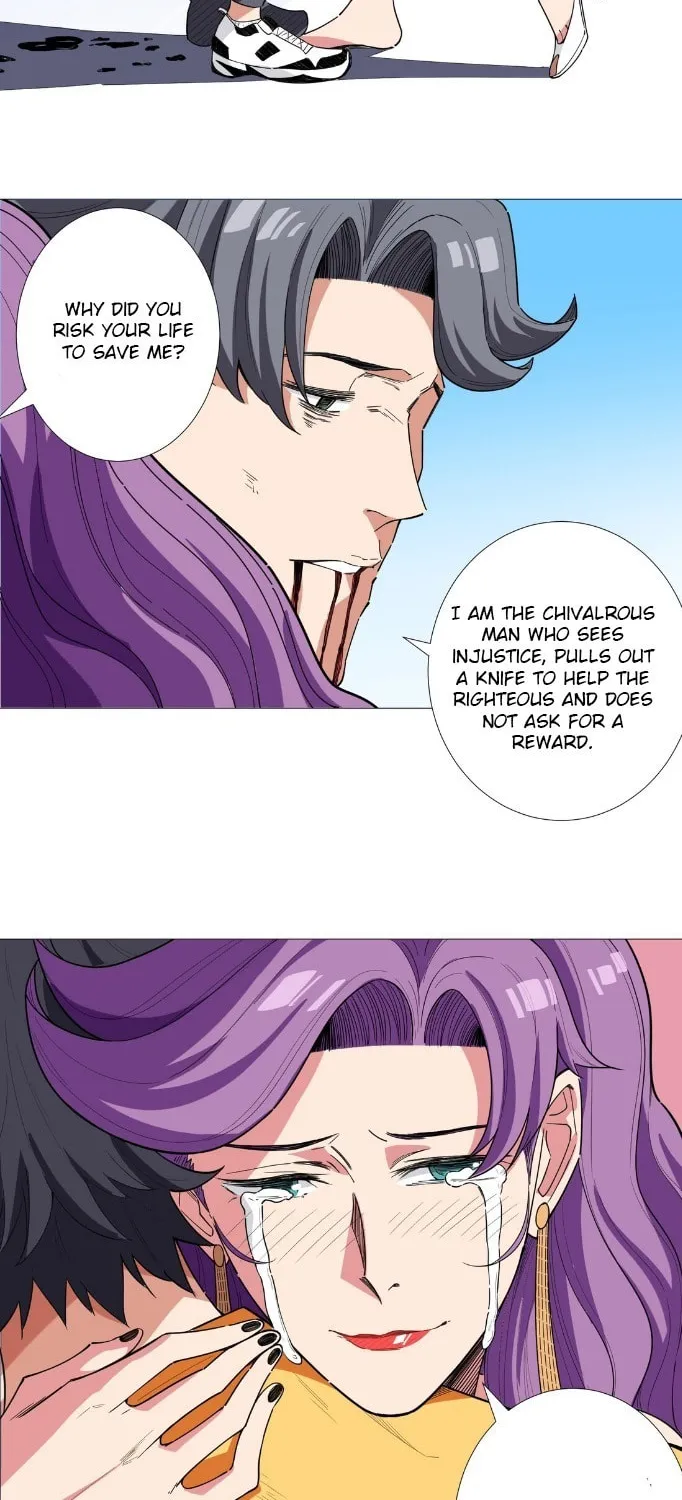 Read The Ultimate All-Rounder (Colored) chapter 15 image 31 on Lezhin