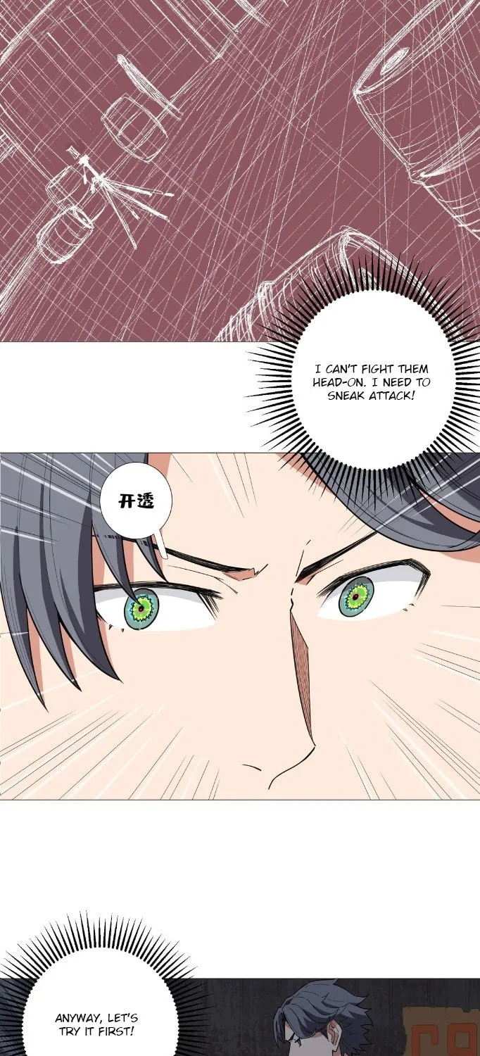 Read The Ultimate All-Rounder (Colored) chapter 15 image 6 on Lezhin