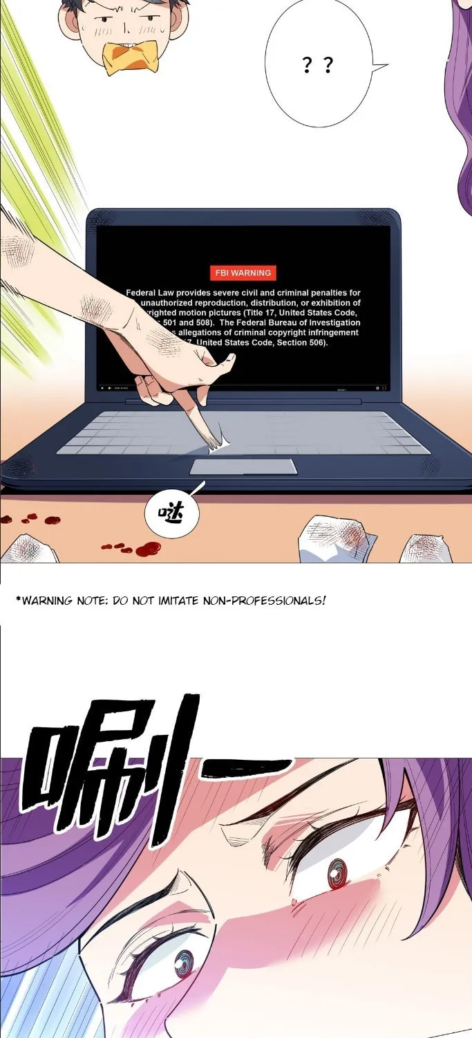 Read The Ultimate All-Rounder (Colored) chapter 16 image 10 on Lezhin