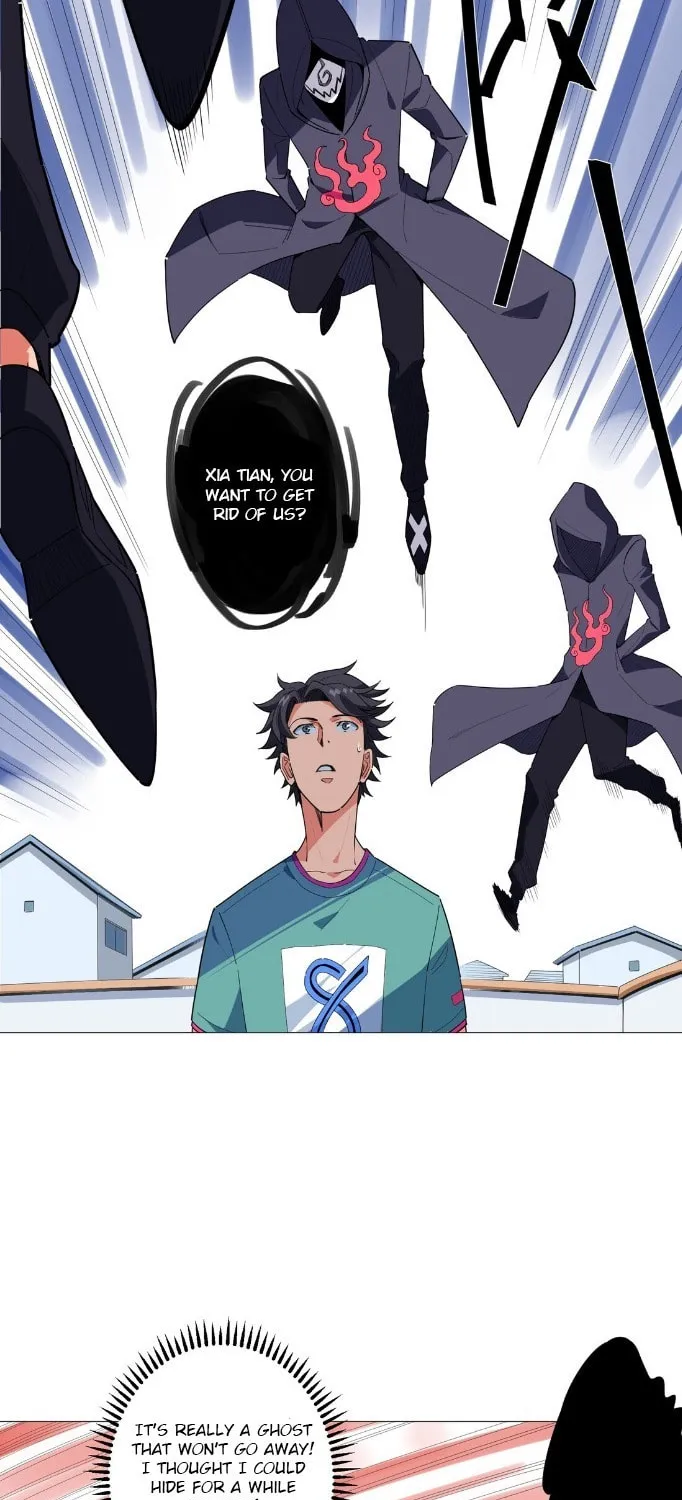 Read The Ultimate All-Rounder (Colored) chapter 16 image 30 on Lezhin
