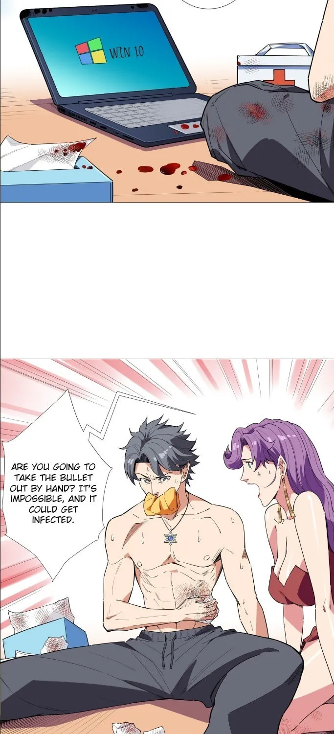 Read The Ultimate All-Rounder (Colored) chapter 16 image 8 on Lezhin