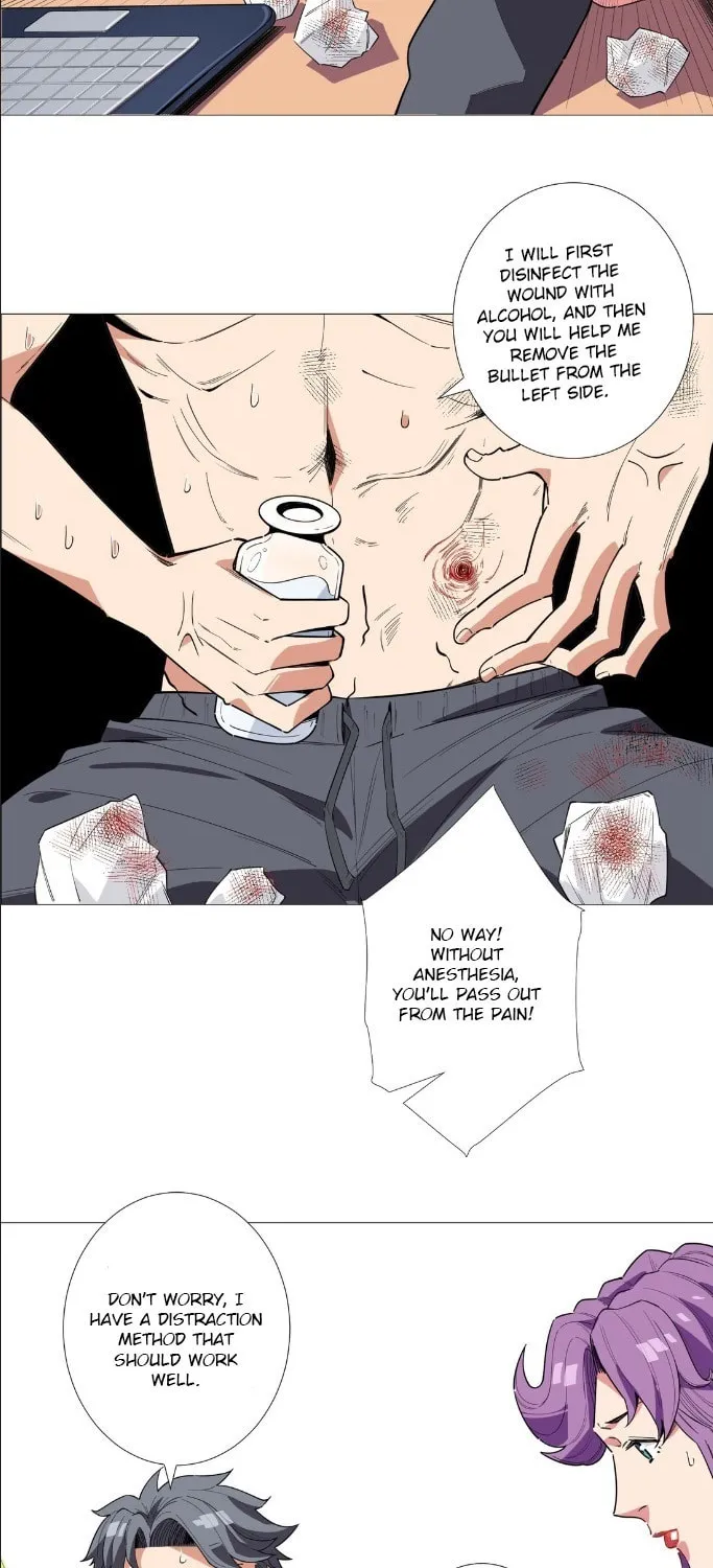 Read The Ultimate All-Rounder (Colored) chapter 16 image 9 on Lezhin