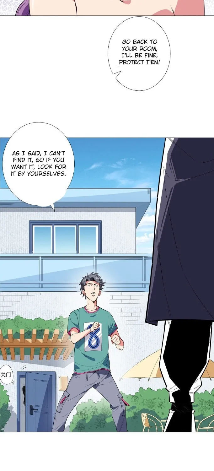Read The Ultimate All-Rounder (Colored) chapter 17 image 12 on Lezhin