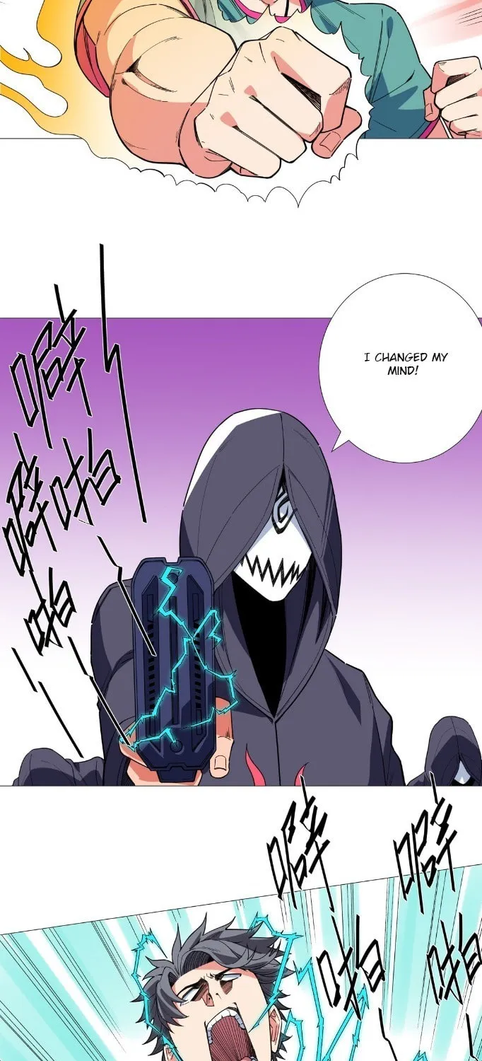 Read The Ultimate All-Rounder (Colored) chapter 17 image 30 on Lezhin