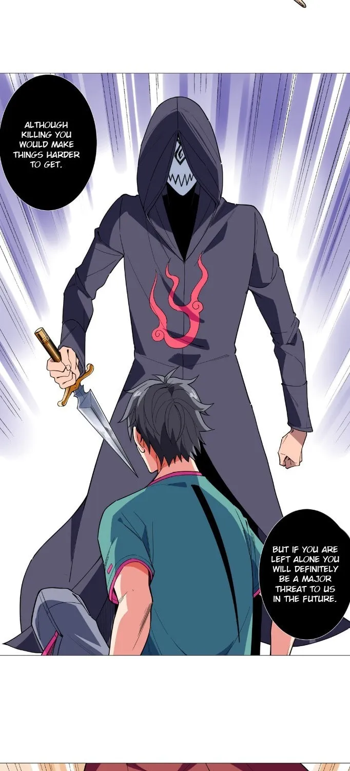 Read The Ultimate All-Rounder (Colored) chapter 17 image 34 on Lezhin