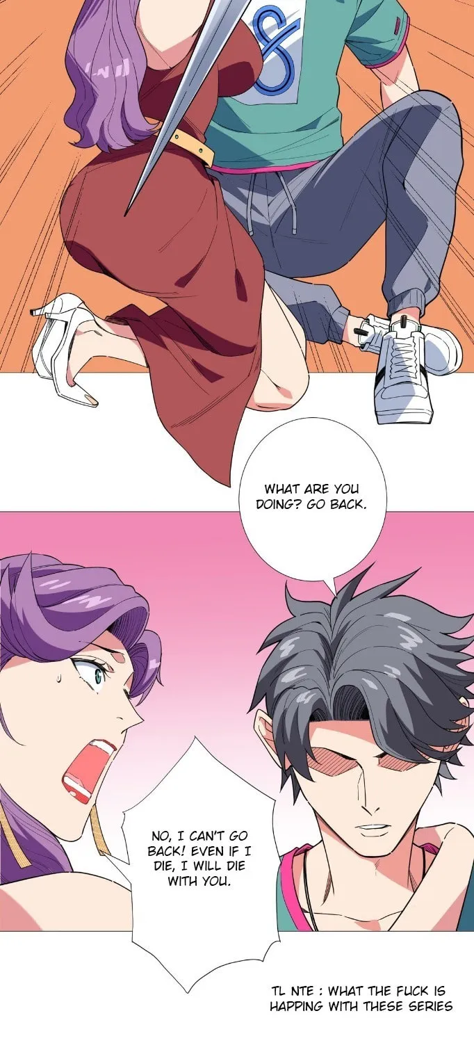 Read The Ultimate All-Rounder (Colored) chapter 17 image 36 on Lezhin