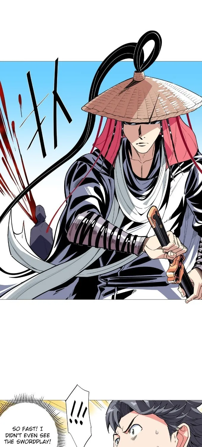 Read The Ultimate All-Rounder (Colored) chapter 18 image 13 on Lezhin