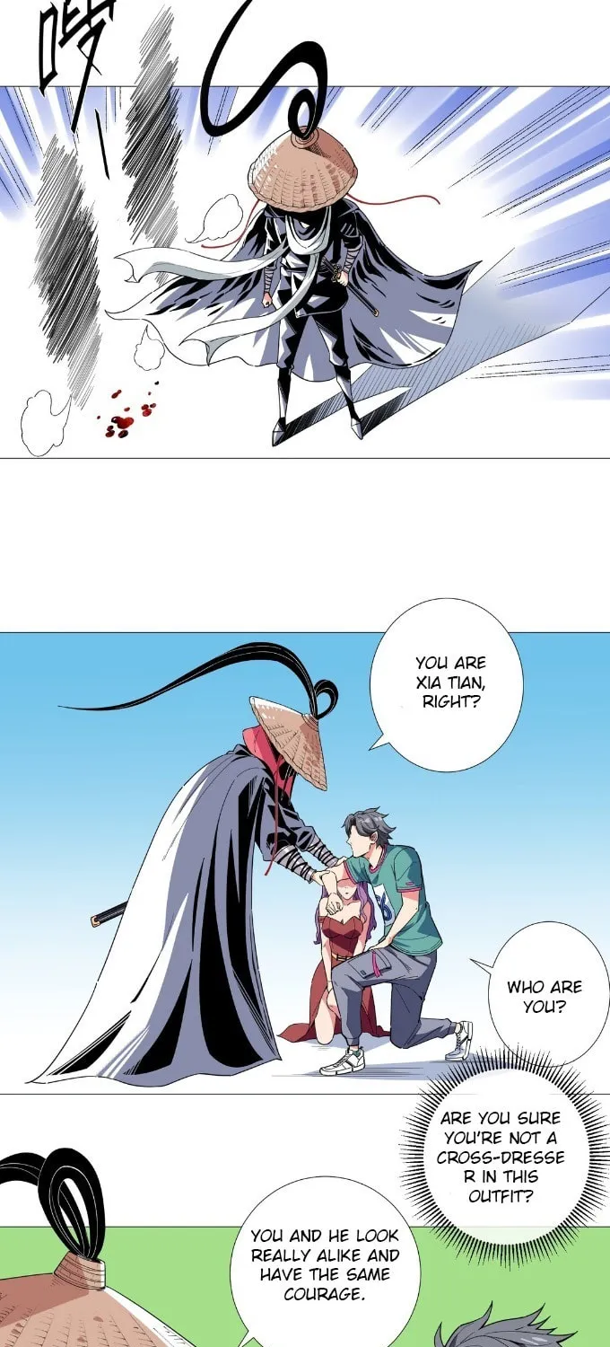 Read The Ultimate All-Rounder (Colored) chapter 18 image 16 on Lezhin
