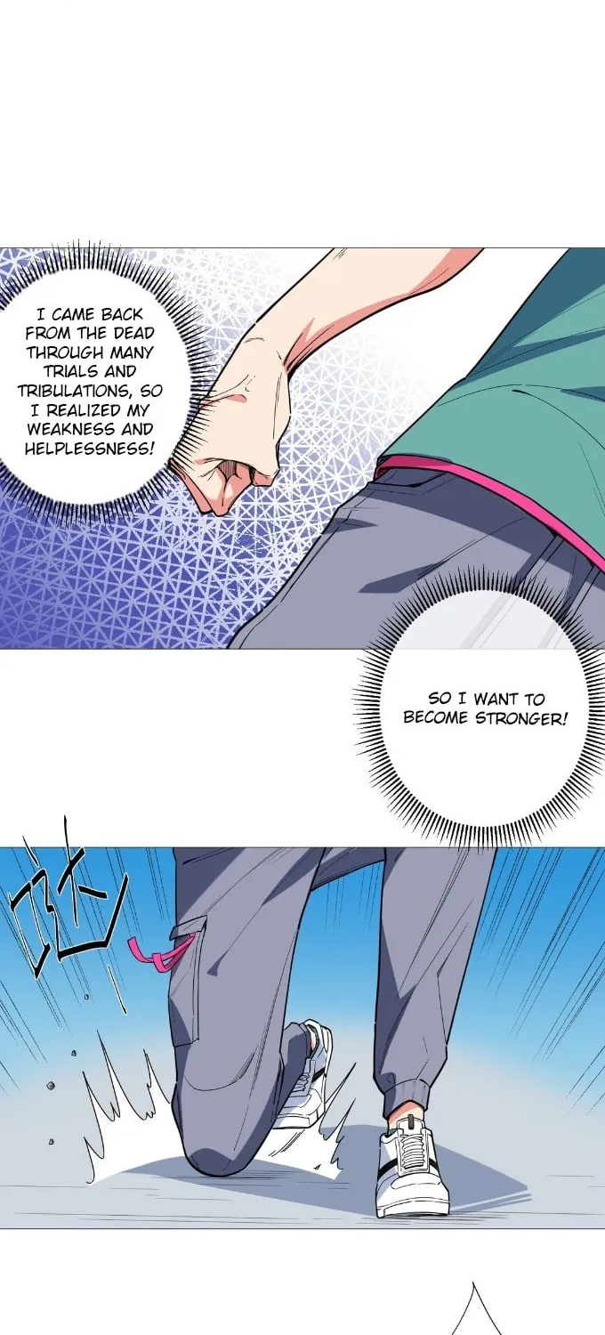Read The Ultimate All-Rounder (Colored) chapter 18 image 21 on Lezhin