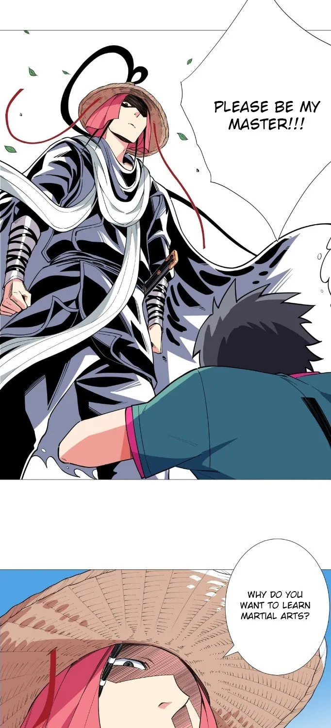 Read The Ultimate All-Rounder (Colored) chapter 18 image 22 on Lezhin