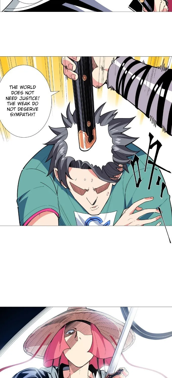 Read The Ultimate All-Rounder (Colored) chapter 18 image 24 on Lezhin