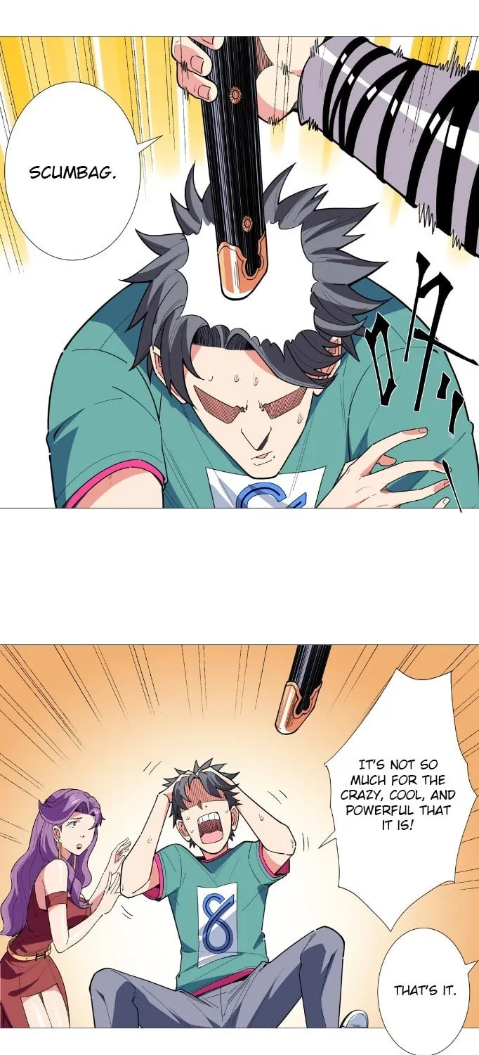Read The Ultimate All-Rounder (Colored) chapter 18 image 27 on Lezhin