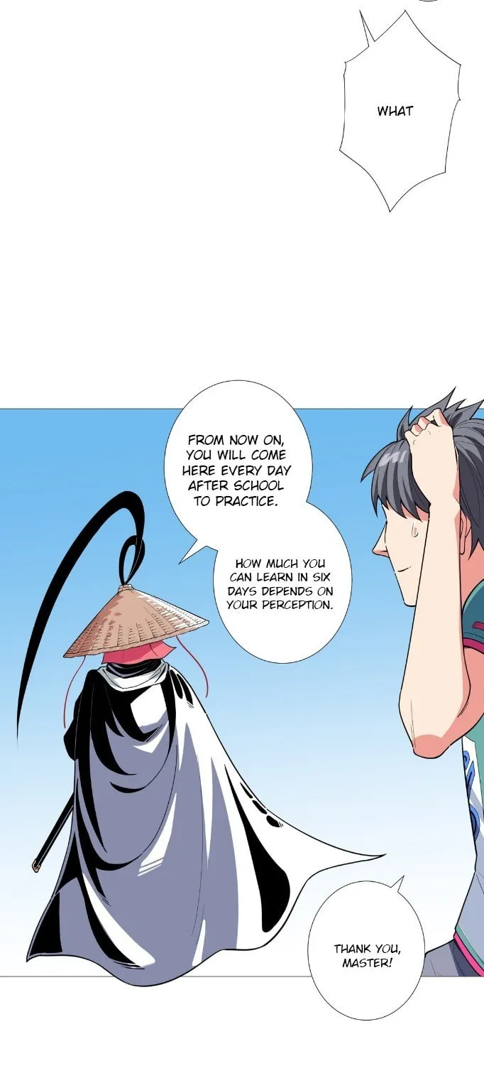 Read The Ultimate All-Rounder (Colored) chapter 18 image 28 on Lezhin