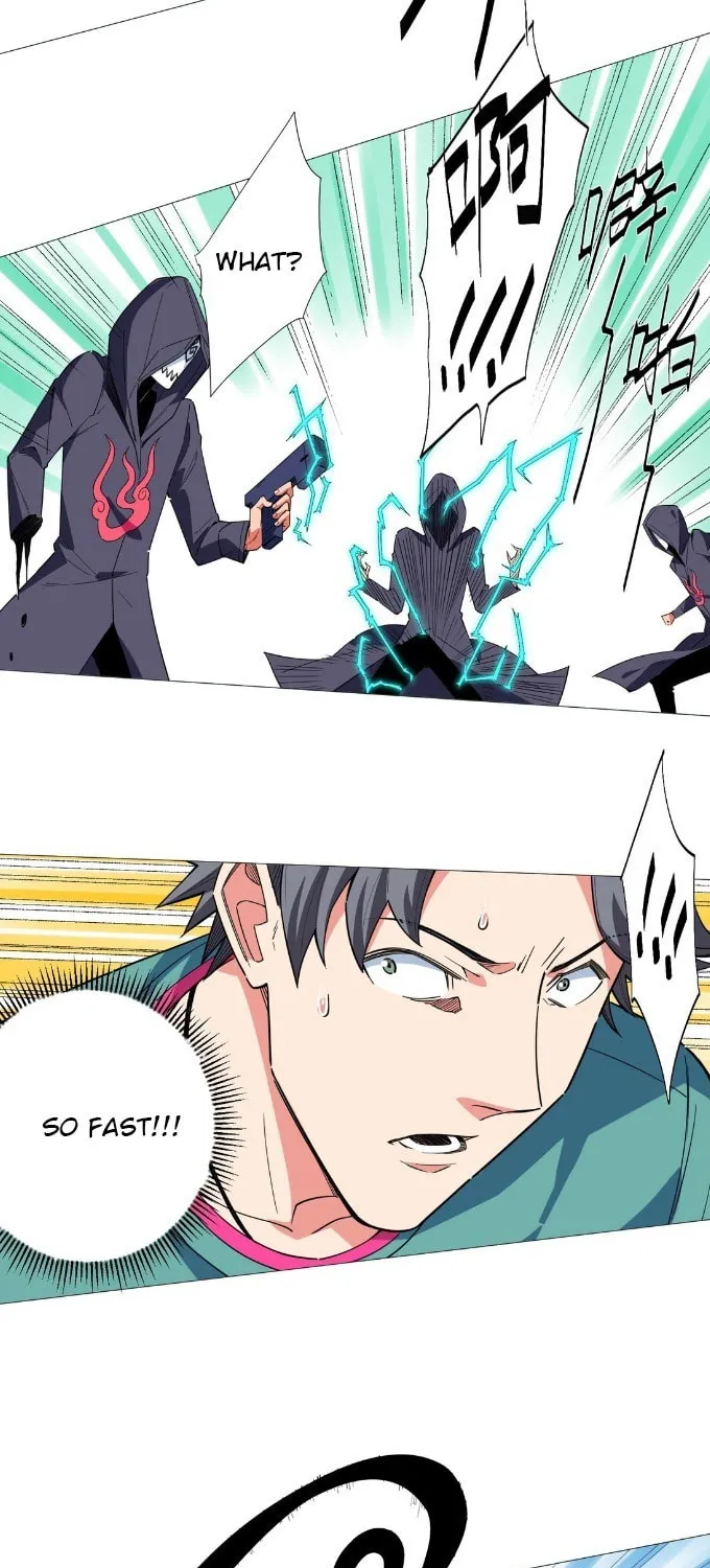 Read The Ultimate All-Rounder (Colored) chapter 18 image 8 on Lezhin