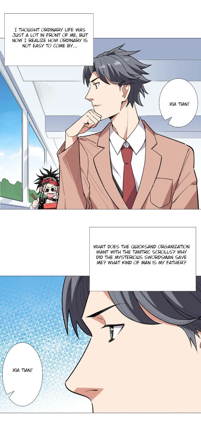 Read The Ultimate All-Rounder (Colored) chapter 19 image 14 on Lezhin