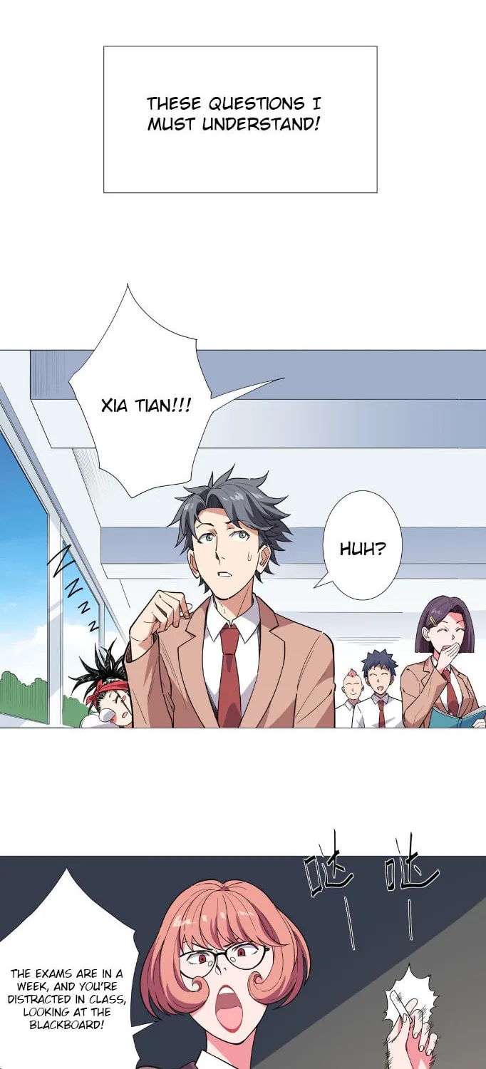 Read The Ultimate All-Rounder (Colored) chapter 19 image 15 on Lezhin